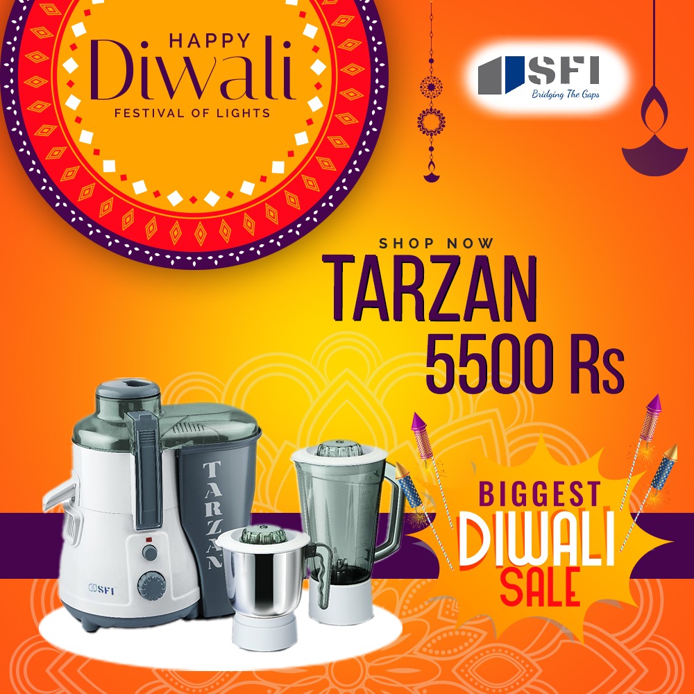 Best Quality Mixer Grinder Flat 35 Discount SFI Retail