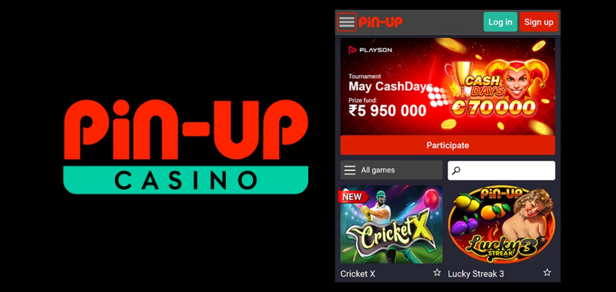 Pin Up Casino Pin Up Casino